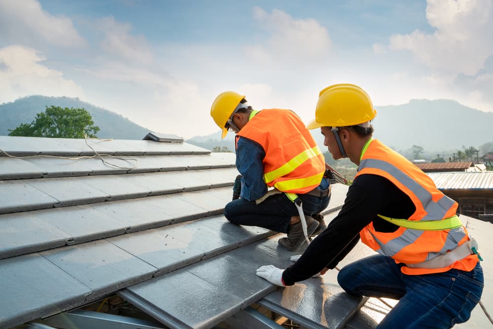 roof repair in Rensselaer NY